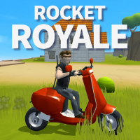 Rocket Royale Mod Apk 2.3.5 Mod Menu/Unlimited Health