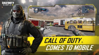Call of Duty Mobile Apk 1