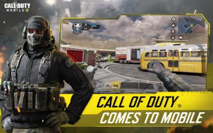 Call of Duty Mobile – Garena Apk