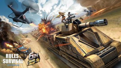 RULES OF SURVIVAL 1.610382.519384 Apk 1