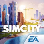 SimCity BuildIt Mod Apk 1.42.1.105235 Unlimited Simcash/Gold/Key