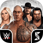 WWE Champions 2022 Mod Apk 0.552 (Unlimited Cash/Money)