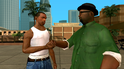 Grand Theft Auto San Andreas Apk 1
