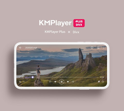 KMPlayer Plus Divx Codec – Video player amp Music Apk 1