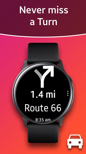 Navigation Pro Google Maps Navi on Samsung Watch 12.23 Apk 1