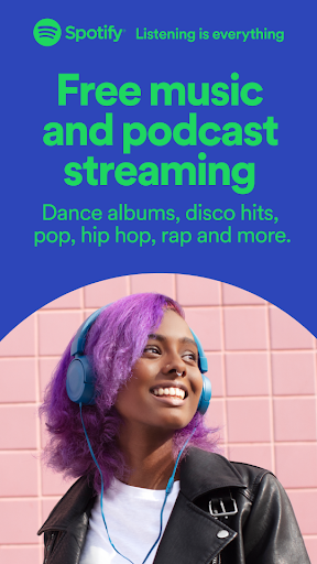 Spotify Listen to podcasts amp find music you love Apk 1
