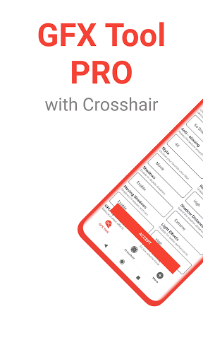 GFX Tool Pro Crosshair Apk 1