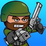 Mini Militia – Doodle Army 2 5.3.7 Mod Apk (Unlimited Ammo/Nitro)
