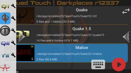 Quad Touch Apk Mod No License