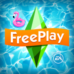 The Sims FreePlay Mod Apk 5.68.1 Unlocked Everything 2022