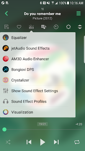 jetAudio HD Music Player Plus Apk 1