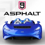 Asphalt 9 Mod Apk 3.4.5a Unlimited Money/Token