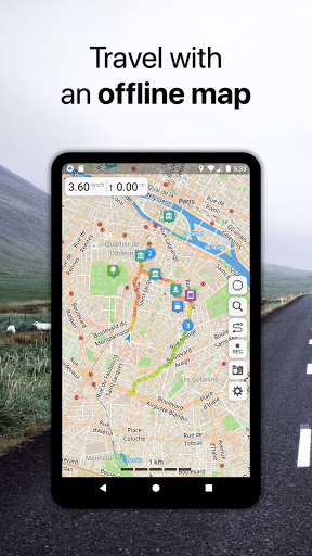 Guru Maps Pro – Offline Maps amp Navigation Apk 1