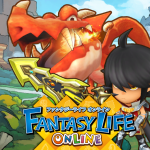 Fantasy life online Mod Apk 1.9.81 Unlimited Money