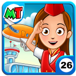 My Town : Airport Apk 1.18 for Android