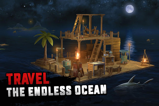 Raft Survival Ocean Nomad – Simulator Apk 1