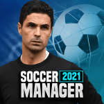Soccer Manager 2021 2.1.1 Mod Apk (Unlimited Money/Credits)