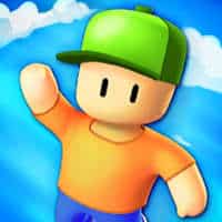 EXCLUSIVO! STUMBLE GUYS MOD APK v.0.33 - GEMAS INFINITAS, MULTIPLAYER E  SKIN NA PARTIDA! (MEDIAFIRE) 