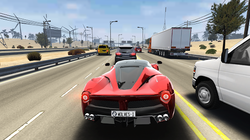 Traffic Tour- Traffic Rider amp Car Racer game Apk 1