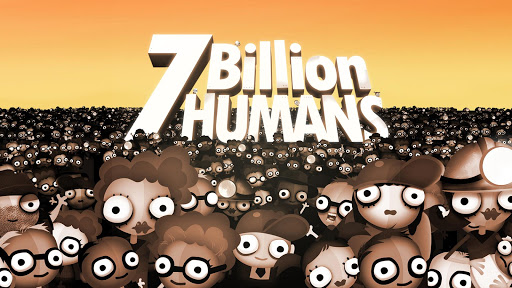 7 Billion Humans Apk 1