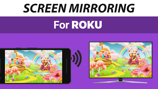 Screen Mirroring Pro for Roku Apk