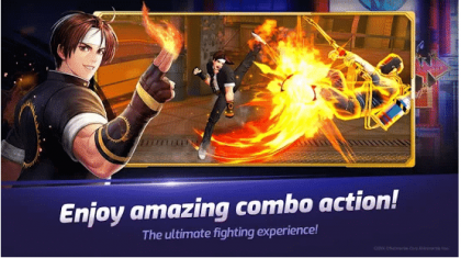 The King of Fighters ALLSTAR Apk
