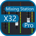 Mixing Station XM32 Pro 1.3.0 Apk Mod for Android
