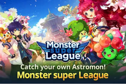 Monster Super League Mod Apk