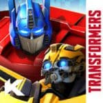 TRANSFORMERS: Forged to Fight 8.9.0 Mod Apk Unlimited Money/Gems