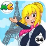 My City : Paris Apk Mod 1.0 Unlocked