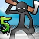 Anger of stick 5 Mod Apk 1.1.69 All Levels Unlocked
