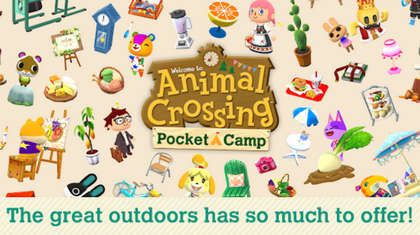 Animal Crossing Apk
