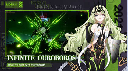 Honkai Impact 3 Apk