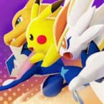 Pokémon UNITE Mod Apk 1.4.1.1 Mod Menu/One hit kill