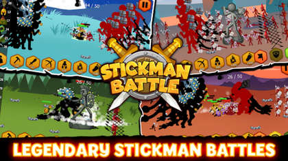 Stickman Battle 2021 MOD APK 1