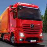 Truck Simulator Ultimate Mod Apk OBB 1.1.8 Unlimited Money/Fuel/VIP