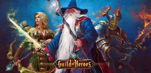 Guild of Heroes Mod Apk