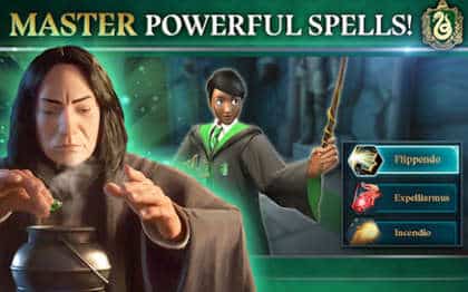 Harry Potter Hogwarts Mystery Apk