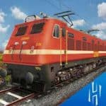 Indian Train Simulator Mod Apk 2021.4.26 Unlimited Diamonds/Money