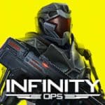 Infinity Ops Mod Apk 1.12.1 Mod Menu/Unlimited Money/Ammo