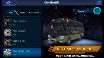 Minibus Simulator Vietnam Apk Mod
