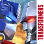 TRANSFORMERS Mod Apk 18.1.0.1440 Unlimited Cyber Coins