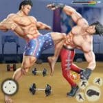 Bodybuilder GYM Fighting Mod Apk 1.9.3 Unlimited Money/Gems