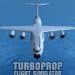 Turboprop Flight Simulator 3D Mod Apk 1.27 Unlimited Money