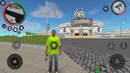 Vegas Crime Simulator 2 Apk