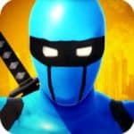 Blue Ninja Superhero Mod Apk 12.1 Unlimited Money/Gold