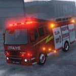Fire Truck Simulator Mod Apk 1.0 Unlimited Money