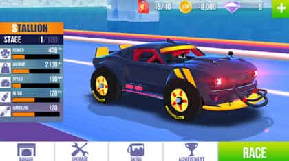 46 Collections Car Builder And Racing Mod Apk Unlocked  HD