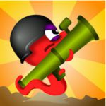 Annelids: Online battle Mod Apk 1.115.11 All Weapons Unlocked
