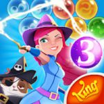 Bubble Witch 3 Saga Mod Apk 7.19.65 Unlimited Money